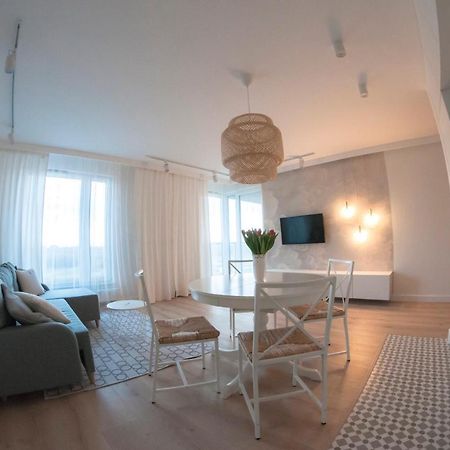 ApartGdaňsk Exteriér fotografie