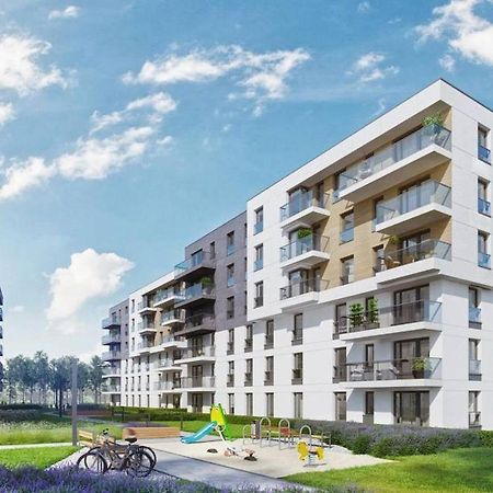 ApartGdaňsk Exteriér fotografie