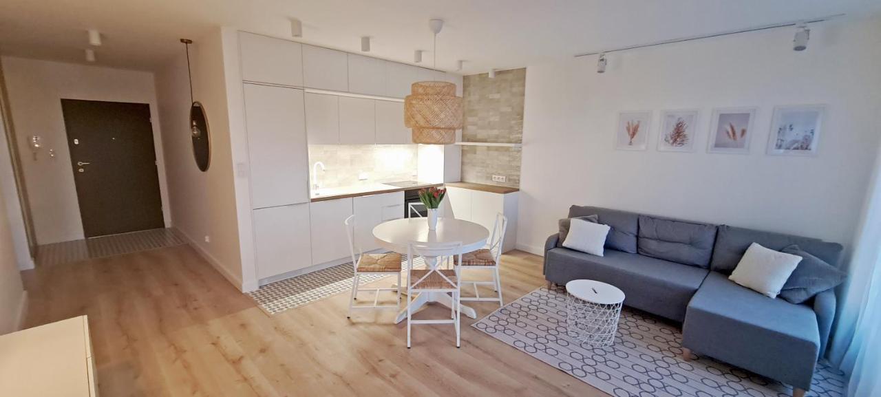 ApartGdaňsk Exteriér fotografie