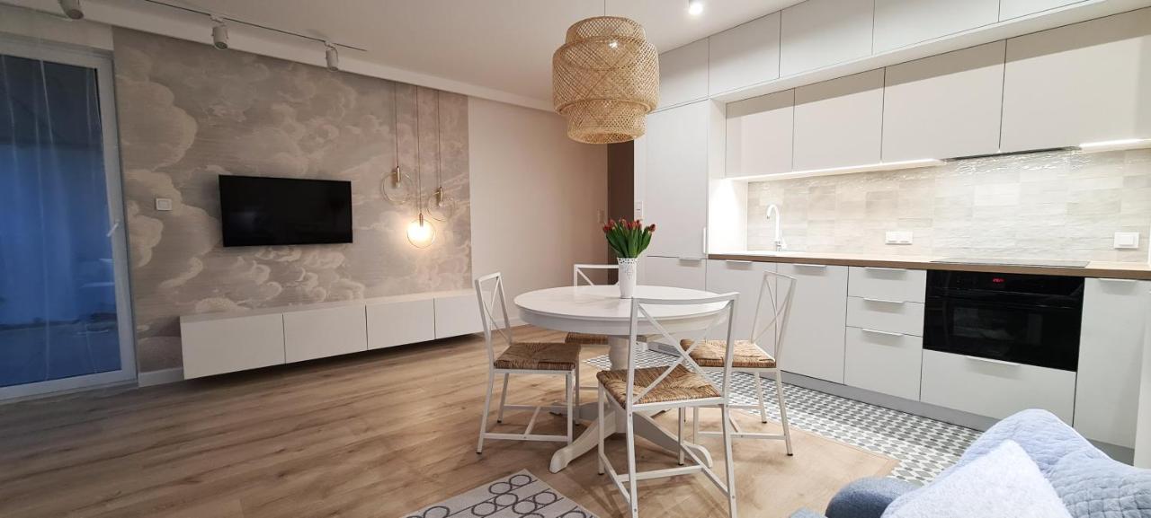 ApartGdaňsk Exteriér fotografie