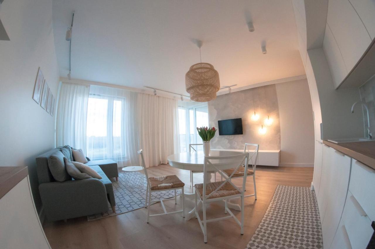 ApartGdaňsk Exteriér fotografie