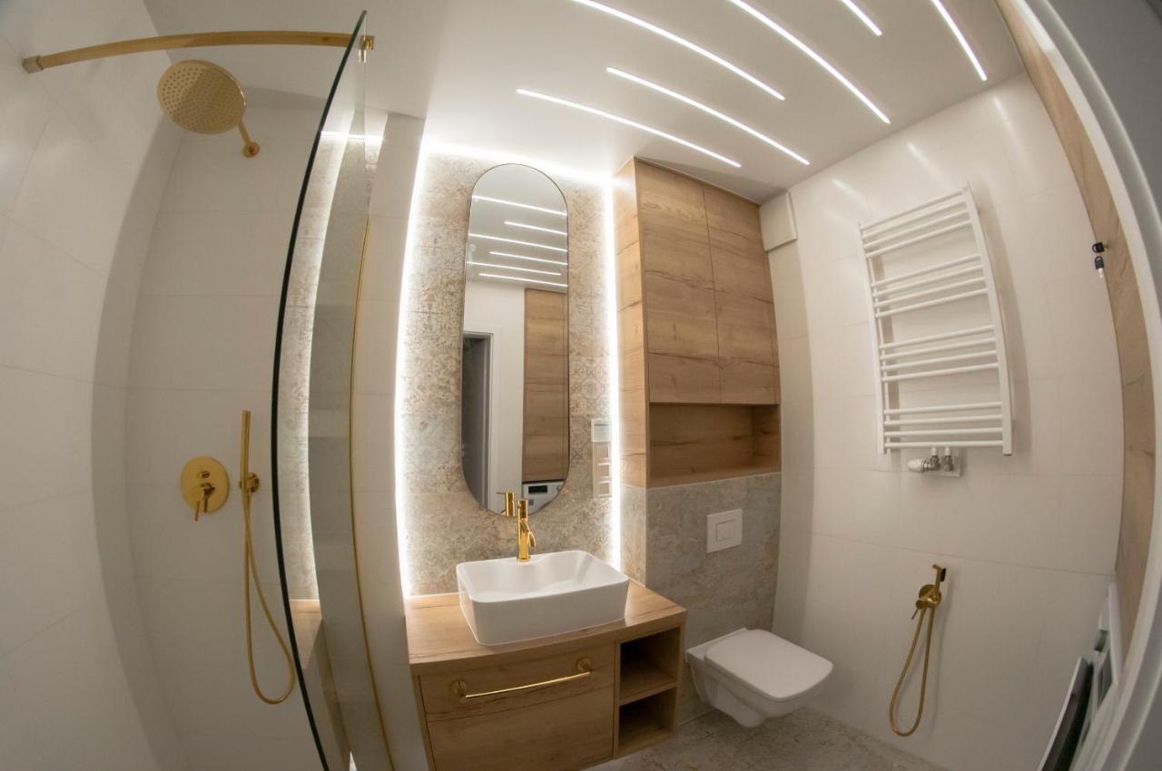 ApartGdaňsk Exteriér fotografie