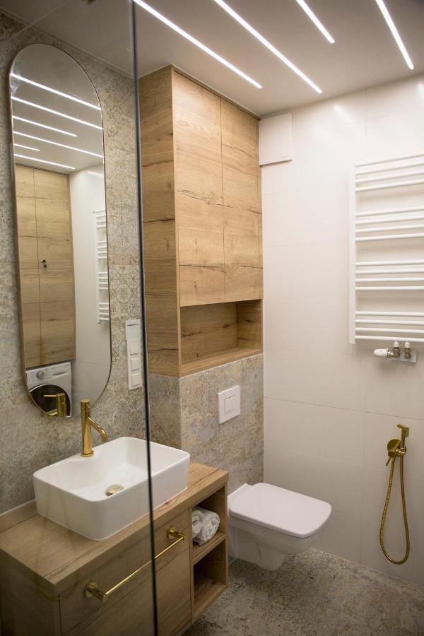 ApartGdaňsk Exteriér fotografie