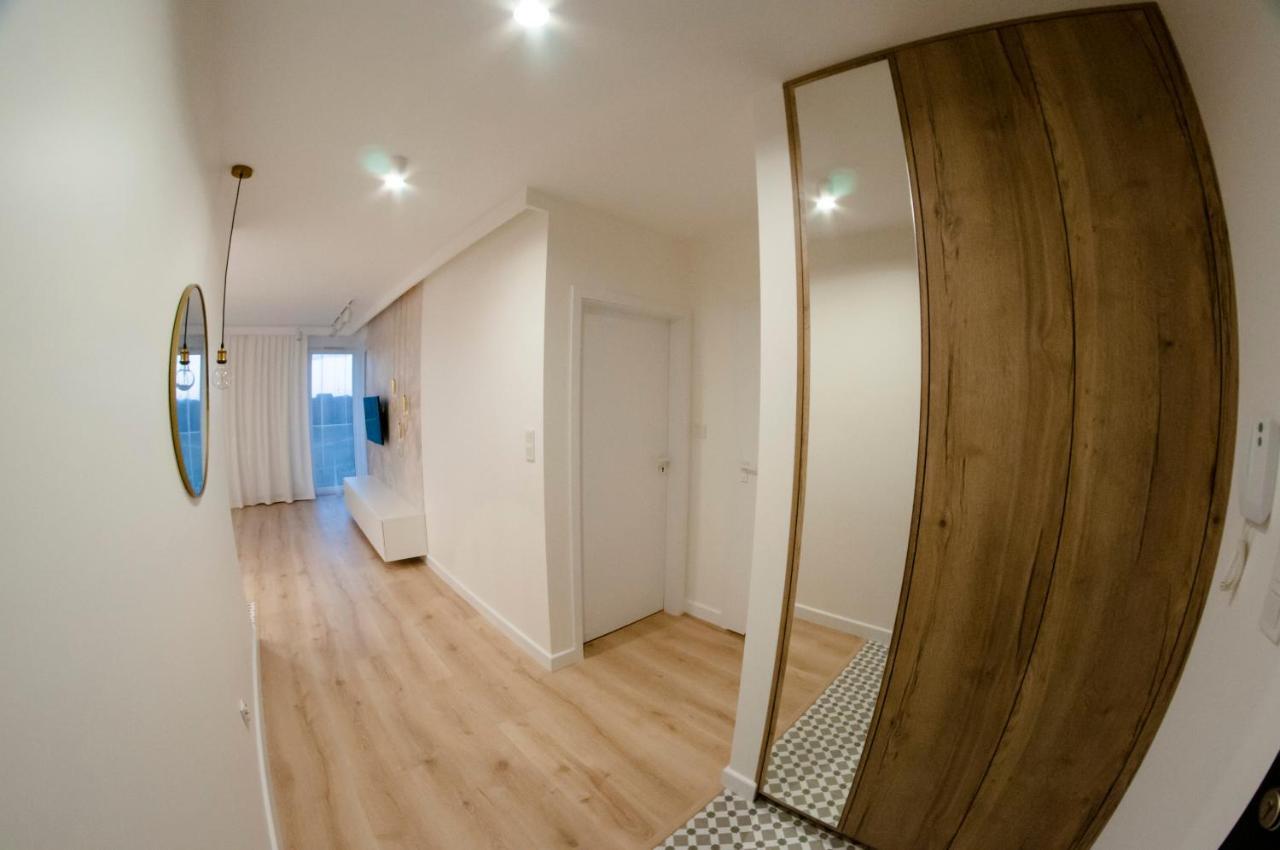ApartGdaňsk Exteriér fotografie