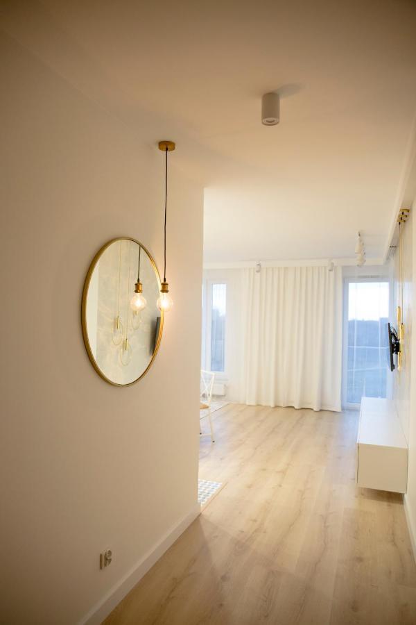 ApartGdaňsk Exteriér fotografie
