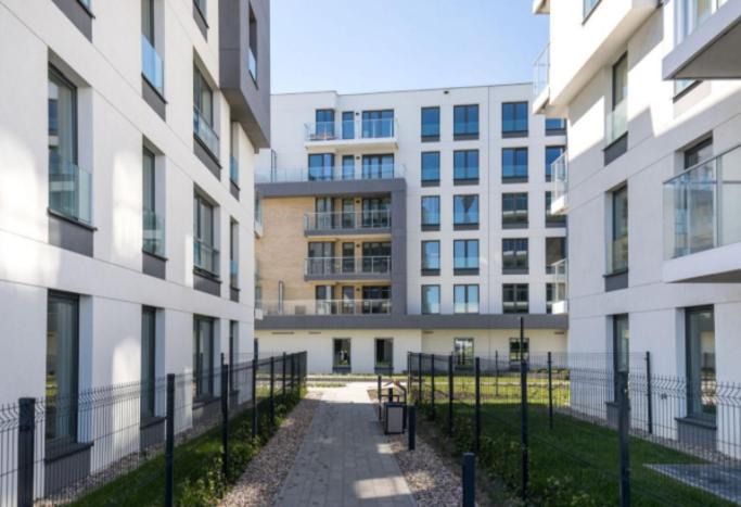 ApartGdaňsk Exteriér fotografie
