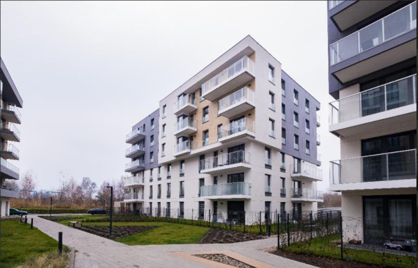 ApartGdaňsk Exteriér fotografie