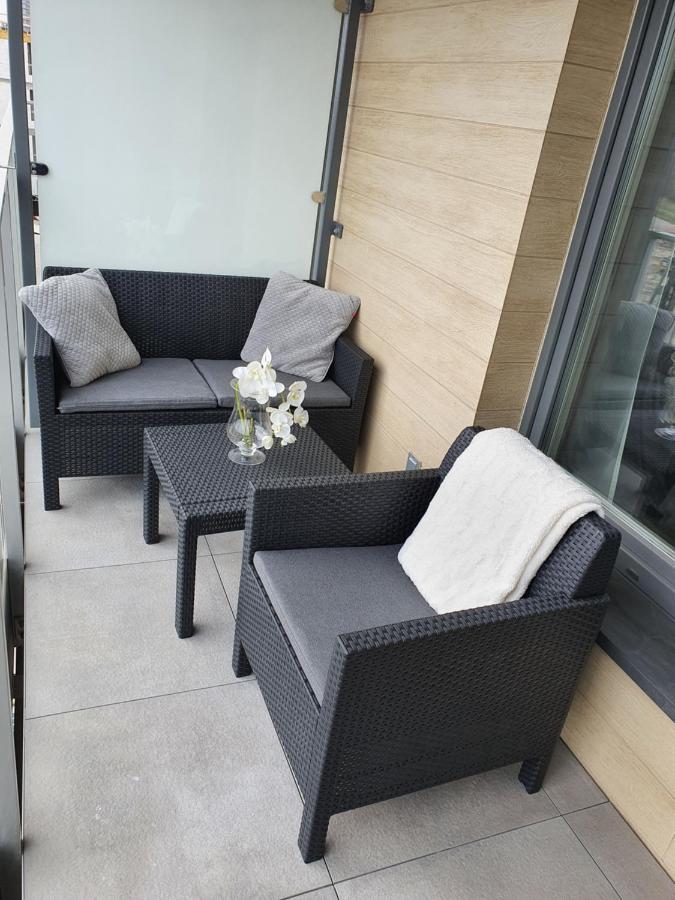 ApartGdaňsk Exteriér fotografie