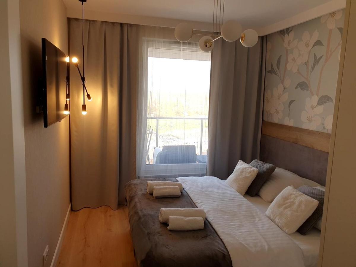ApartGdaňsk Exteriér fotografie