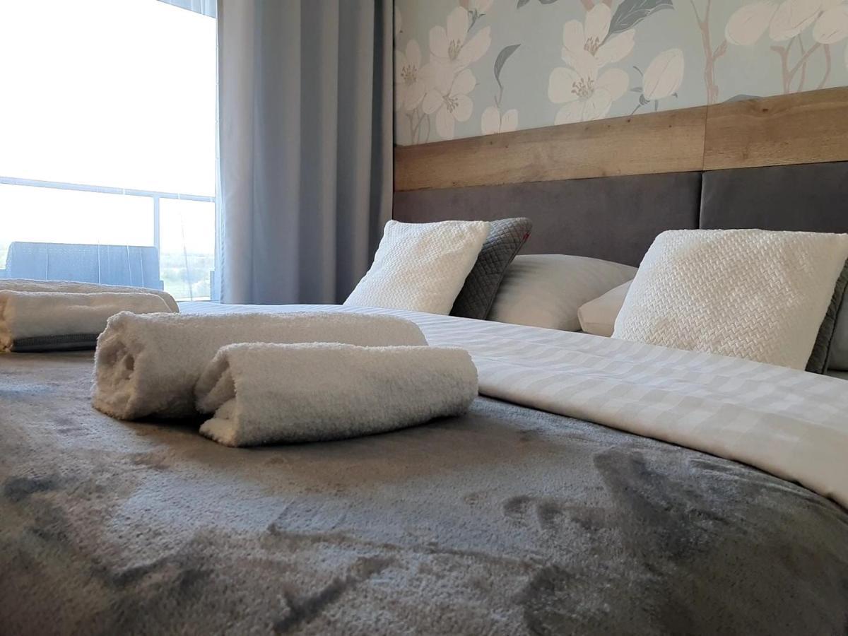 ApartGdaňsk Exteriér fotografie