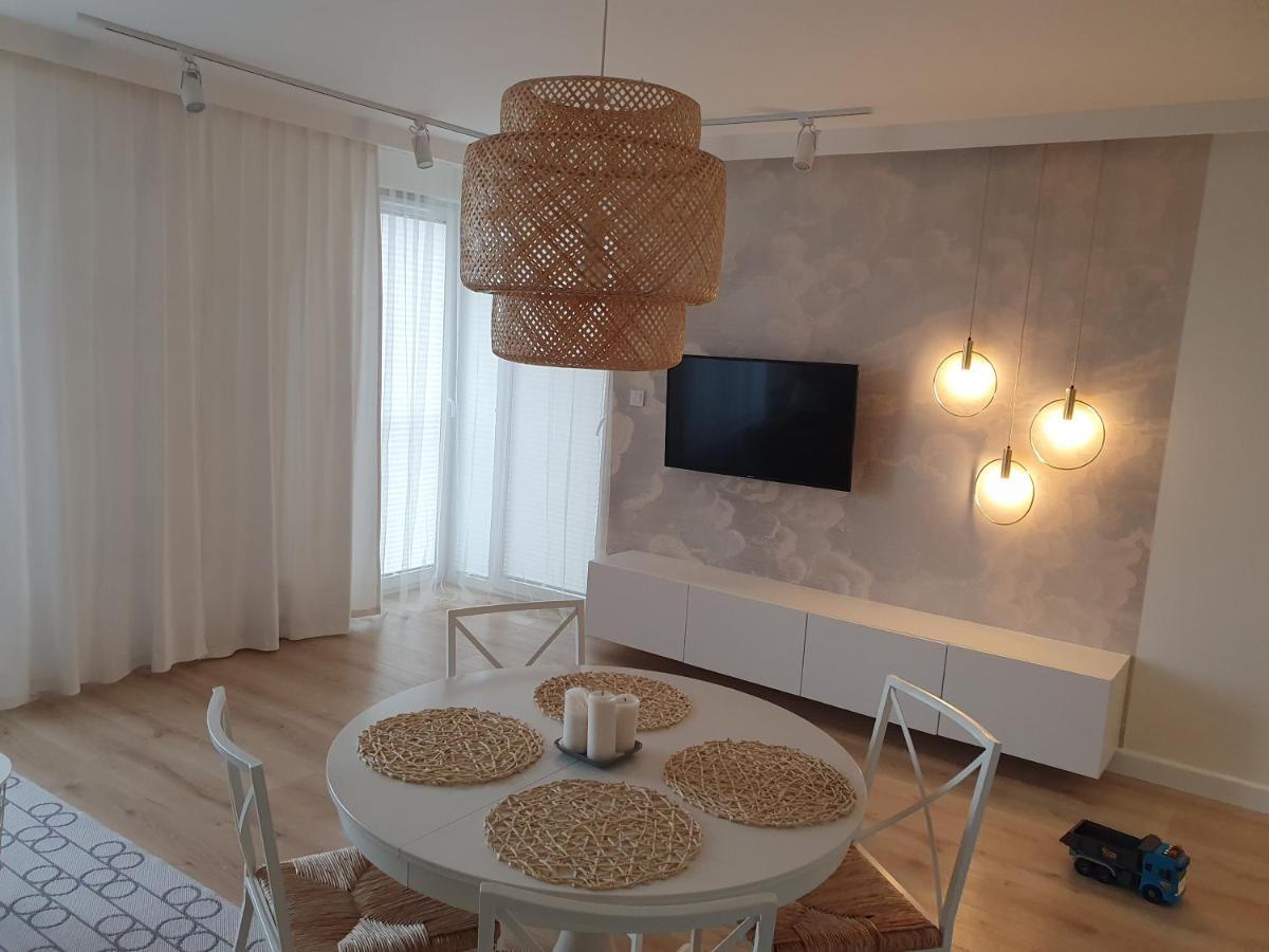 ApartGdaňsk Exteriér fotografie