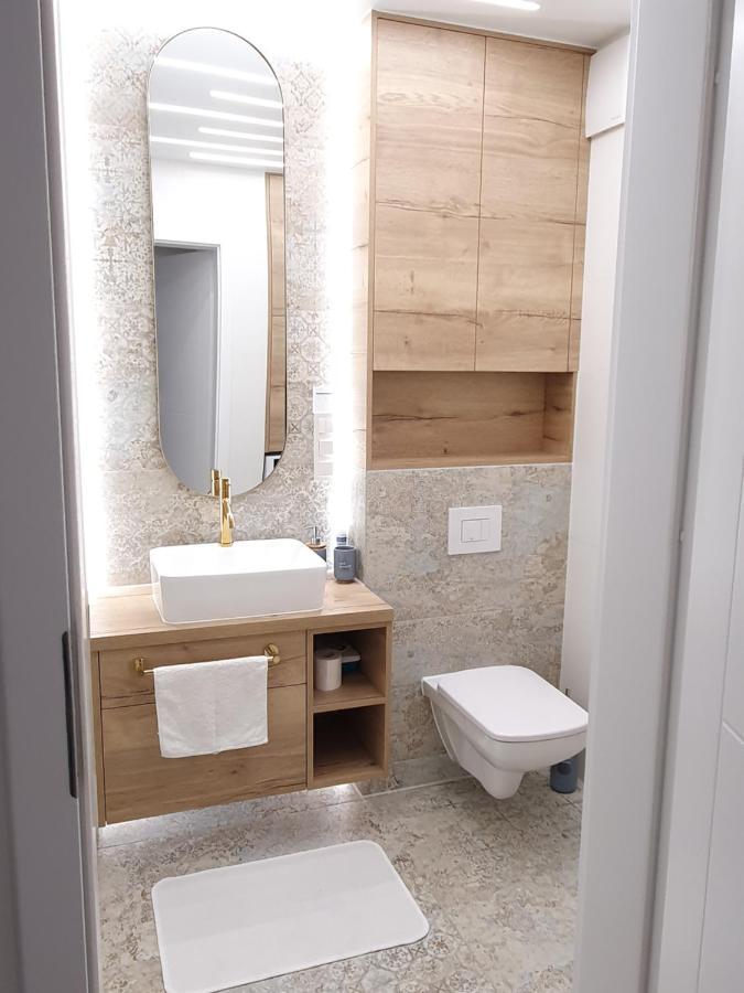 ApartGdaňsk Exteriér fotografie