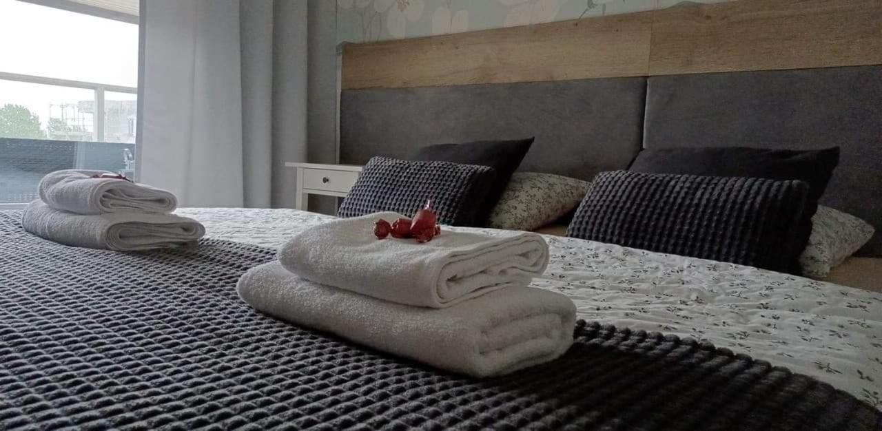 ApartGdaňsk Exteriér fotografie