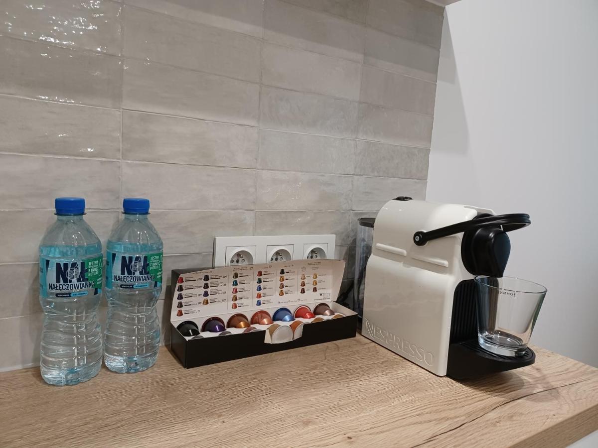 ApartGdaňsk Exteriér fotografie
