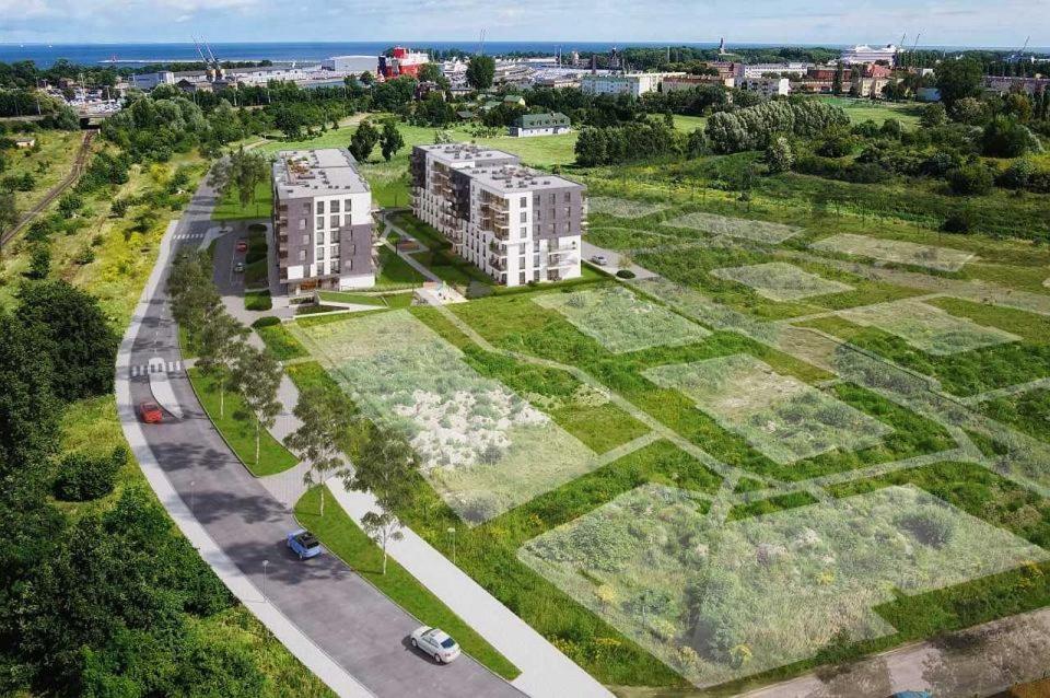 ApartGdaňsk Exteriér fotografie