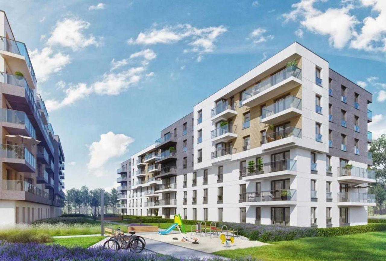 ApartGdaňsk Exteriér fotografie