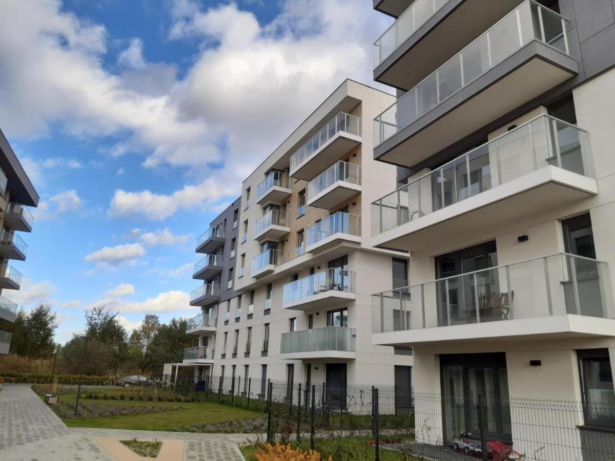 ApartGdaňsk Exteriér fotografie