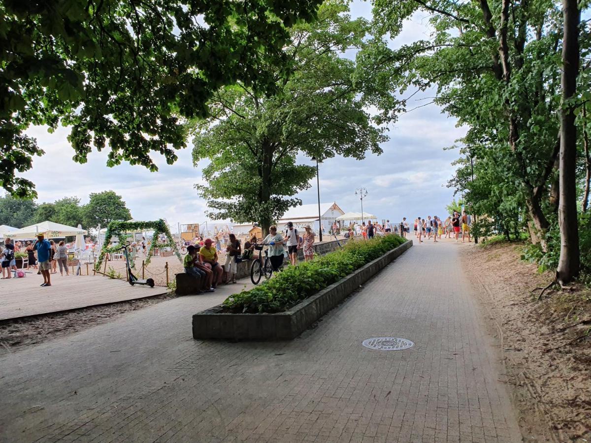 ApartGdaňsk Exteriér fotografie